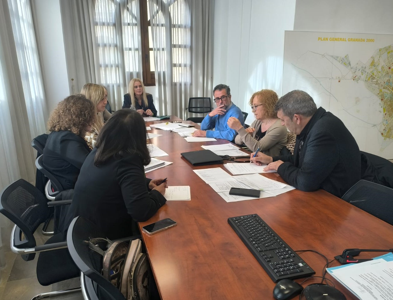 ©Ayto.Granada: El Ayuntamiento contará con una mesa de técnica de trabajo para controlar las colonias felinas y garantizar ©Ayto.Granada: El Ayuntamiento contará con una mesa de técnica de trabajo para controlar las colonias felinas y garantizar